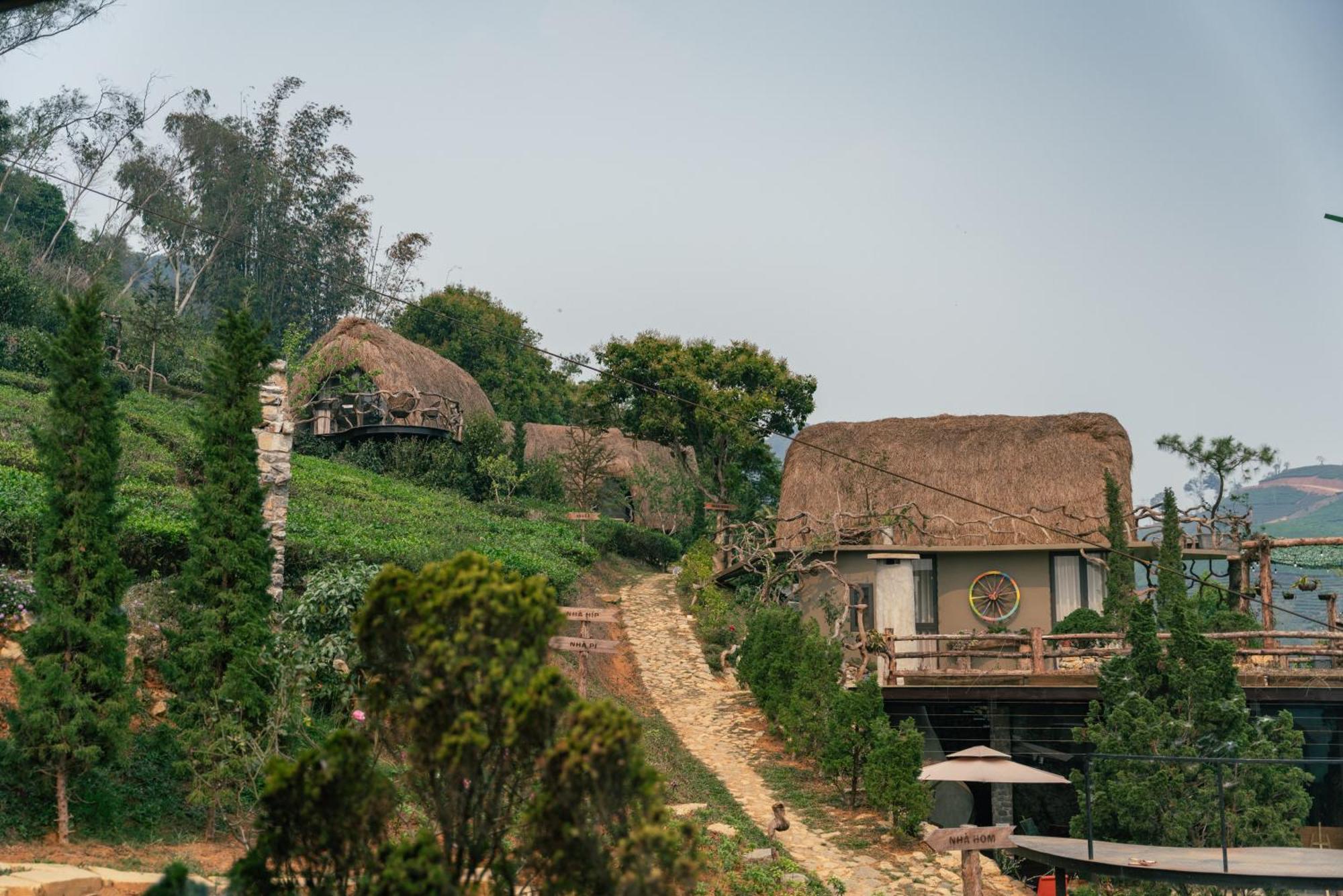 מוק צ'או Hippie Home מראה חיצוני תמונה